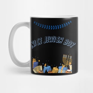 nice jewish boy Mug